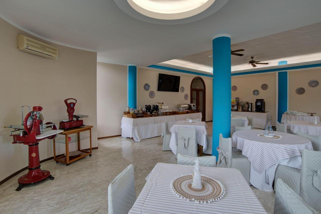 ואסטו Hotel Sporting מראה חיצוני תמונה