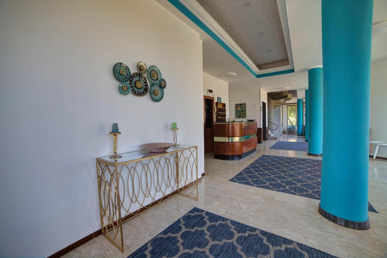 ואסטו Hotel Sporting מראה חיצוני תמונה