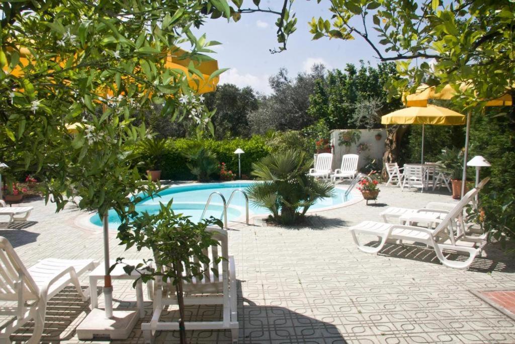 ואסטו Hotel Sporting מראה חיצוני תמונה