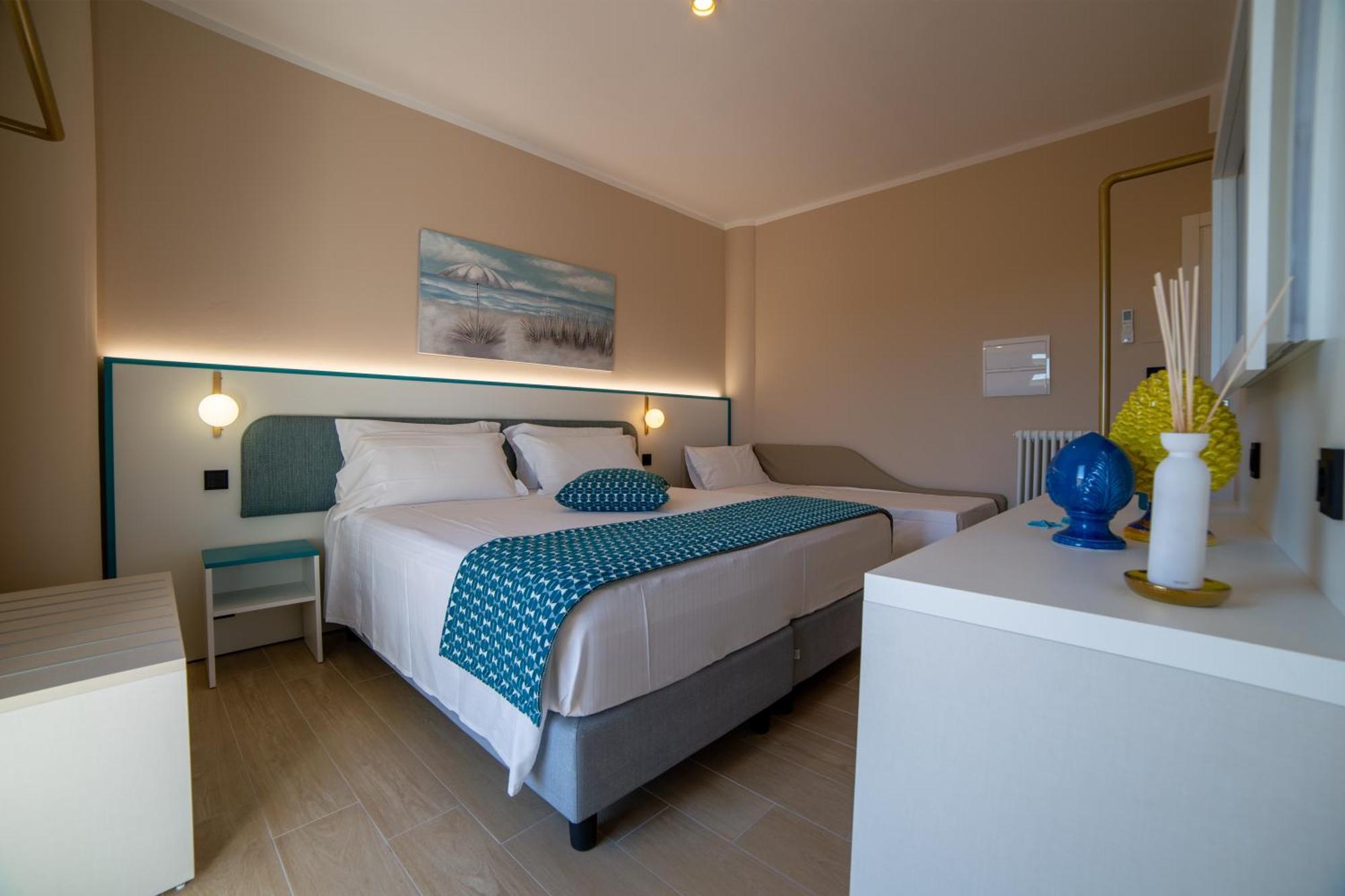 ואסטו Hotel Sporting מראה חיצוני תמונה