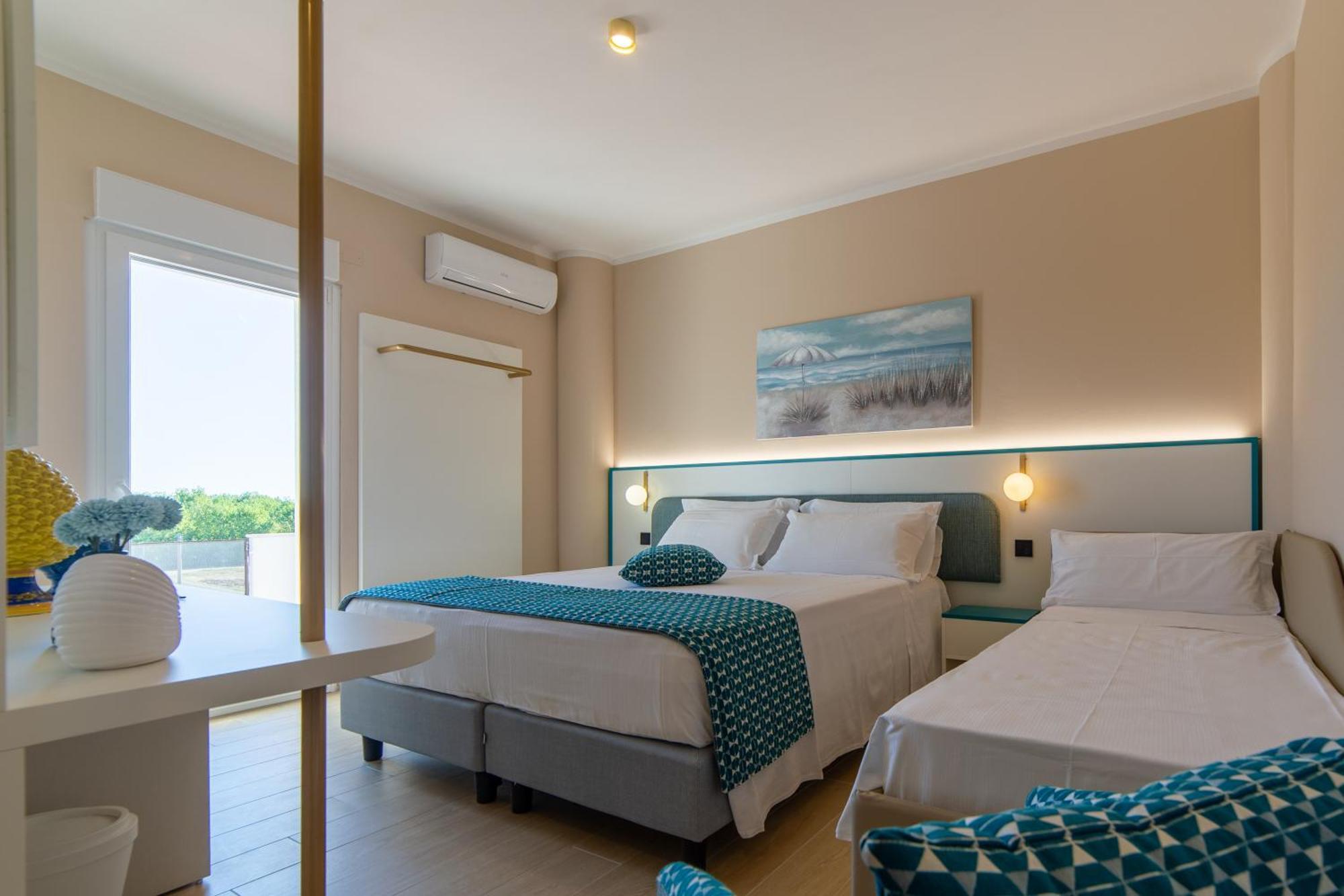 ואסטו Hotel Sporting מראה חיצוני תמונה
